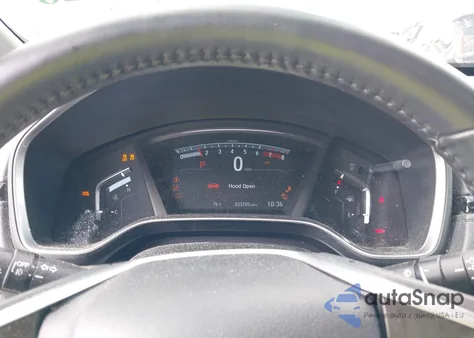 2021 Honda Cr-V Awd Touring z USA, uszkodzony, nr VIN 5J6RW2H92ML019233